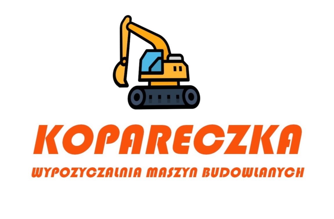 Kopareczka - Wypożyczalnia Maszyn Budowlanych